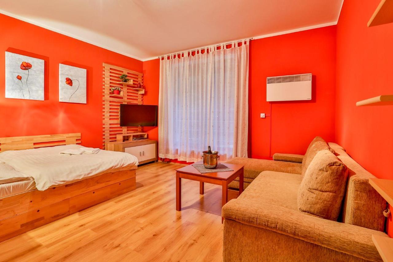 Apartmánový dom Fatrapark 1 - Hlavná recepcia Ruzomberok Exteriér fotografie
