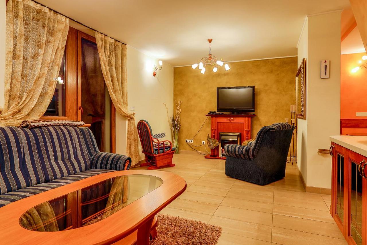 Apartmánový dom Fatrapark 1 - Hlavná recepcia Ruzomberok Exteriér fotografie
