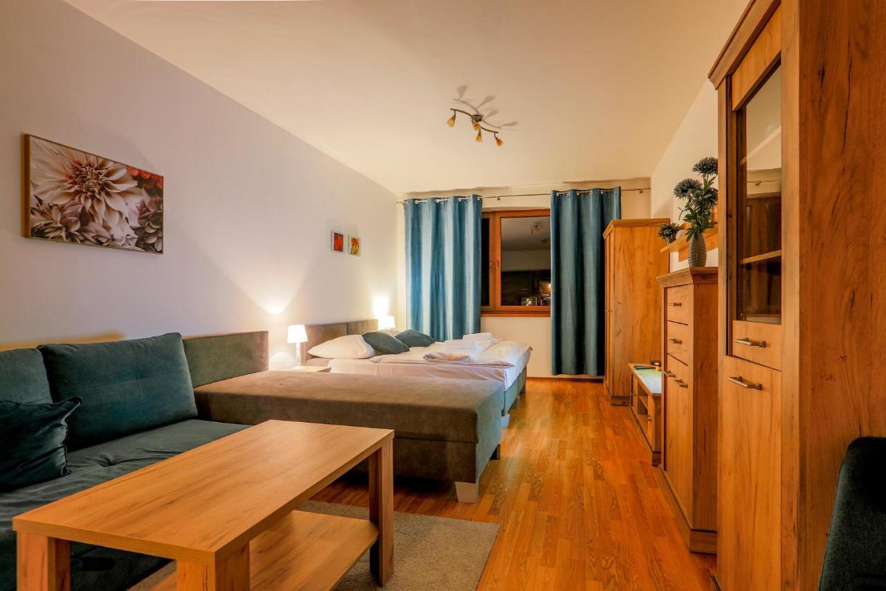 Apartmánový dom Fatrapark 1 - Hlavná recepcia Ruzomberok Exteriér fotografie