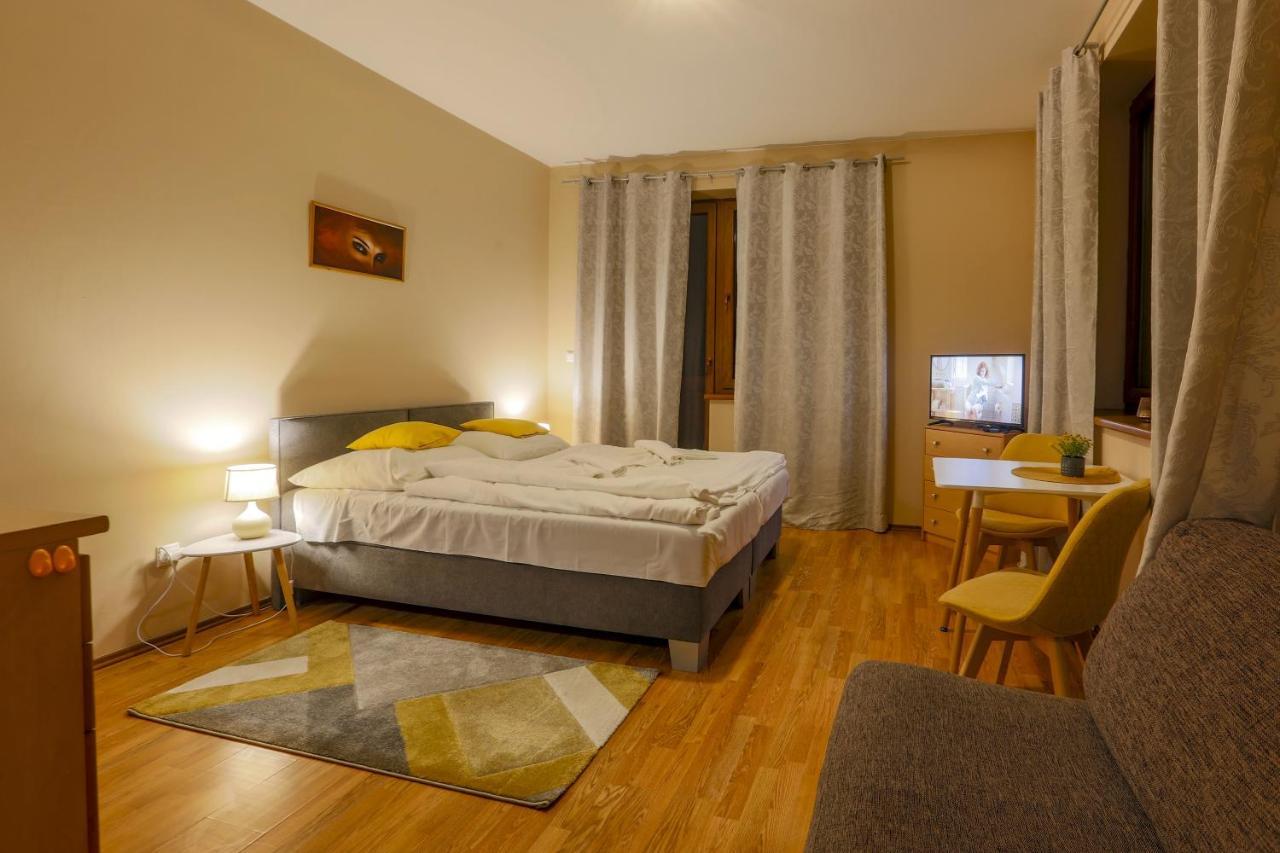 Apartmánový dom Fatrapark 1 - Hlavná recepcia Ruzomberok Exteriér fotografie