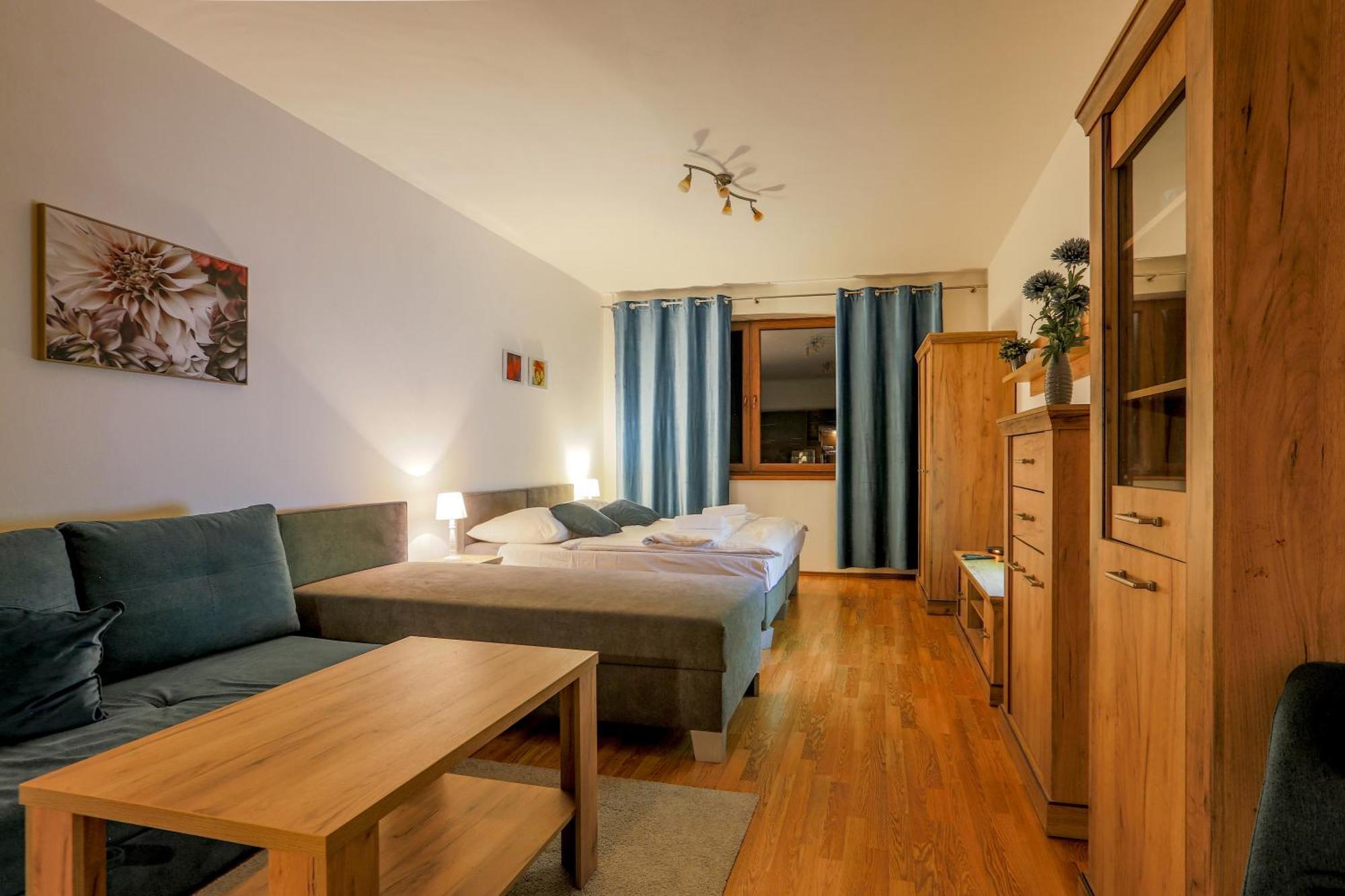 Apartmánový dom Fatrapark 1 - Hlavná recepcia Ruzomberok Exteriér fotografie