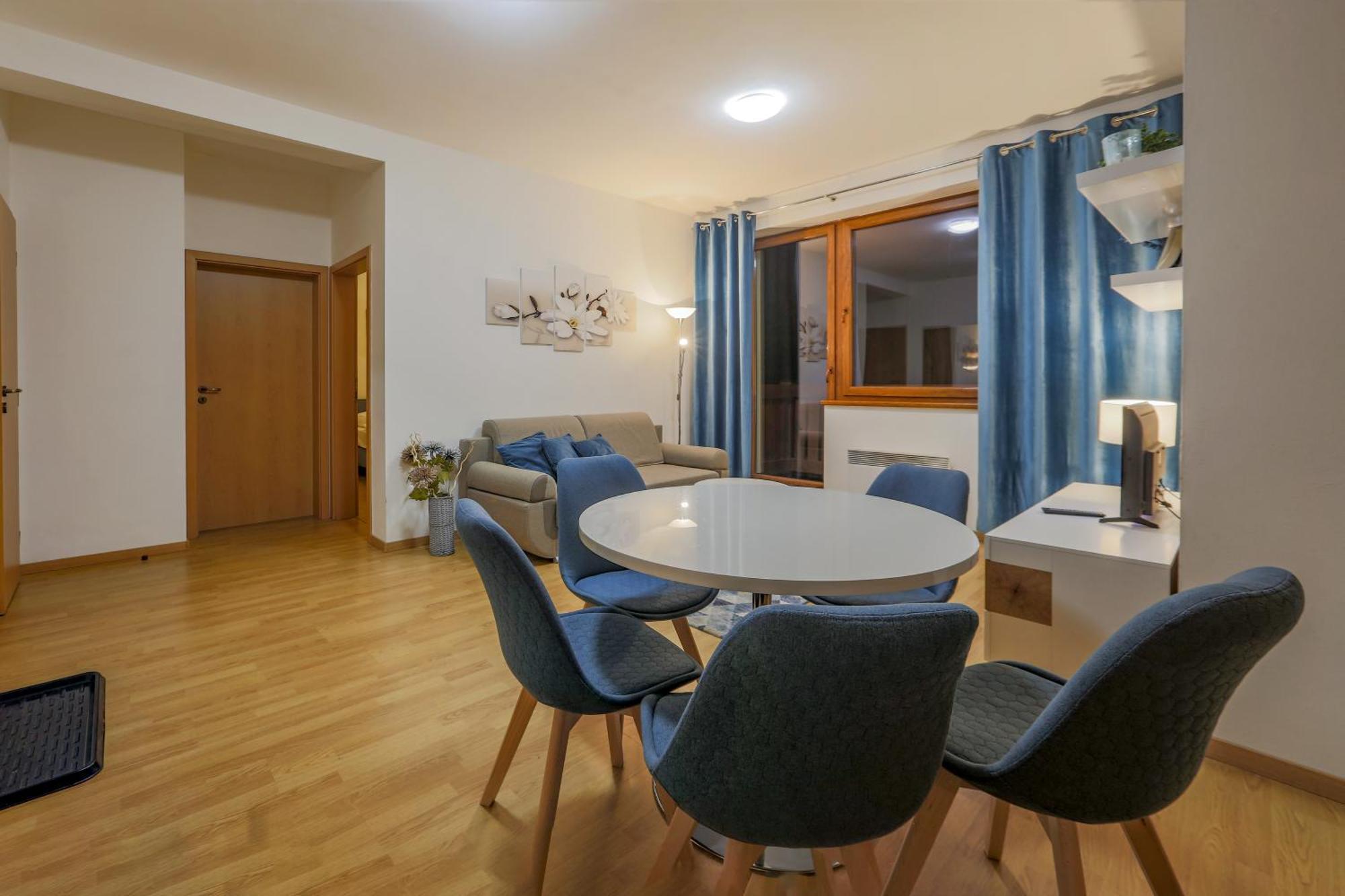 Apartmánový dom Fatrapark 1 - Hlavná recepcia Ruzomberok Exteriér fotografie